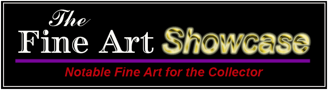 Fine Art Showcase Logo