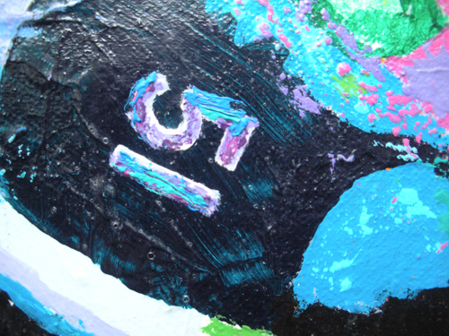 Ichiro Painting